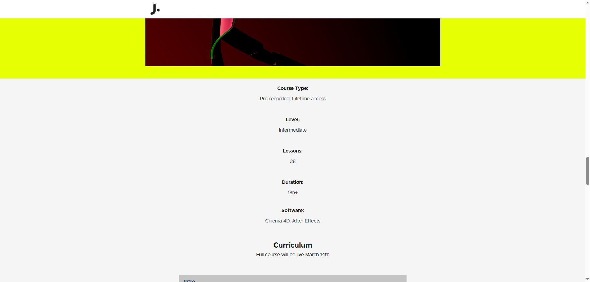 图片[12] 限时补票[Ai精翻·中文朗读] 13小时Cinema4d精美产品动画【暂未上传】 
