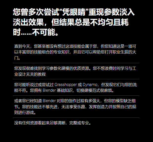 图片[2] 【Ai精翻】Blender 参数化纹理精通【暂未上传】 