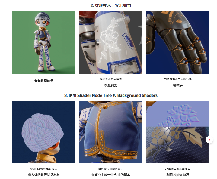 图片[13] （1部分完结）Blender 节点的精髓分 4步掌握【暂未上传】 