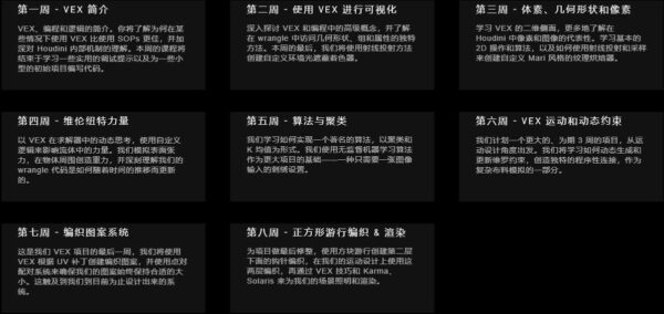 图片[3] [Ai精翻&中文朗读] 新版Vex高级课(共八周内容)【暂未上传】 