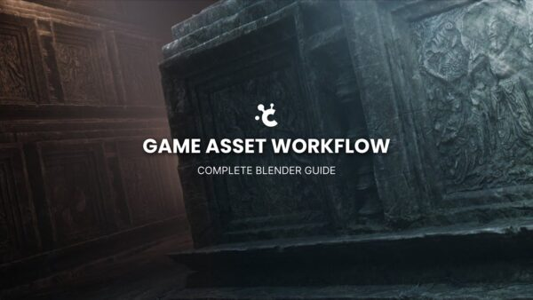【限时惊喜】[Ai精翻·中文朗读]用Blender为游戏引擎制作优化资产【暂未上传】 