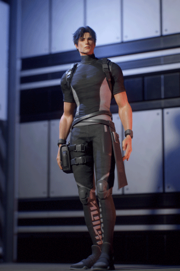 图片[3] 【ai精翻+朗读】用于 AAA 级游戏角色建模【暂未上传】 