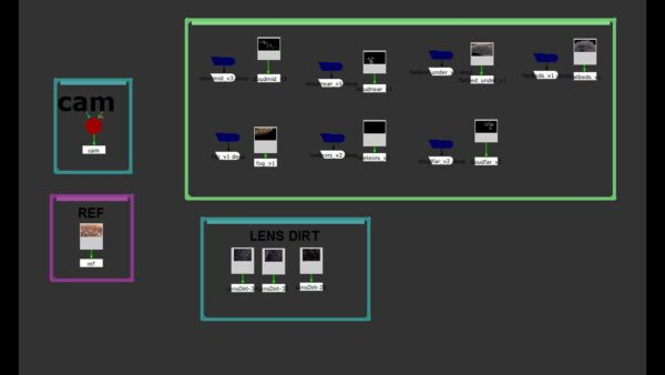 图片[3] [Ai精翻&Ai中文朗读] 两部全！Houdini&Nuke实现燃烧行星掠过云层镜头【暂未上传】 