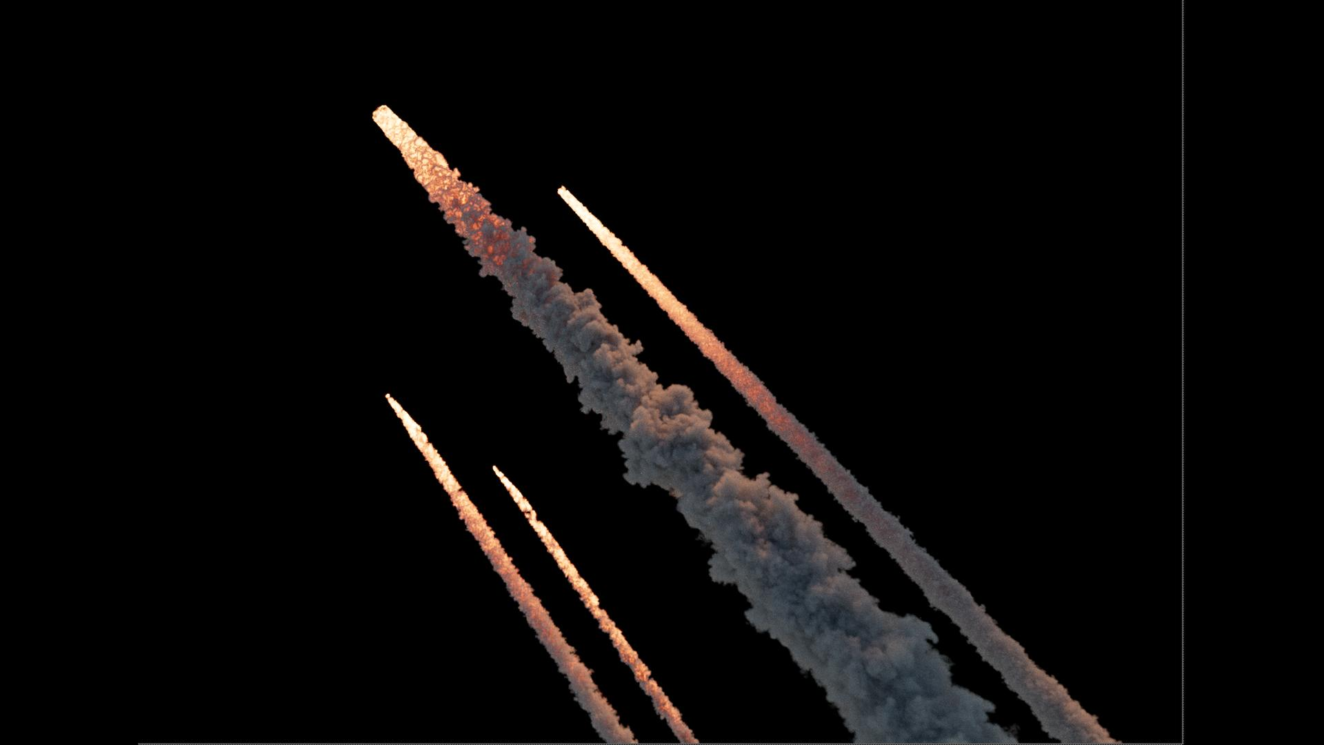 图片[4] [Ai精翻&Ai中文朗读] 两部全！Houdini&Nuke实现燃烧行星掠过云层镜头【暂未上传】 