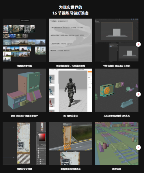 图片[5] 【限时补票价】林克精翻-使用 Blender构建世界 