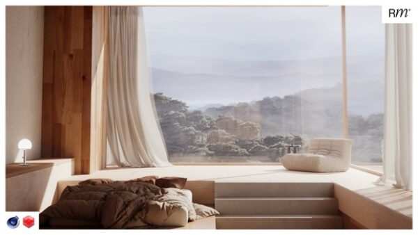 图片[2] [包更新]Redshift产品渲染-Ross Mason会员频道 (已更到25年2月上)【暂未上传】 