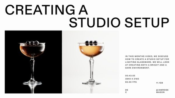 图片[4] [包更新]Redshift产品渲染-Ross Mason会员频道 (已更到25年2月上)【暂未上传】 