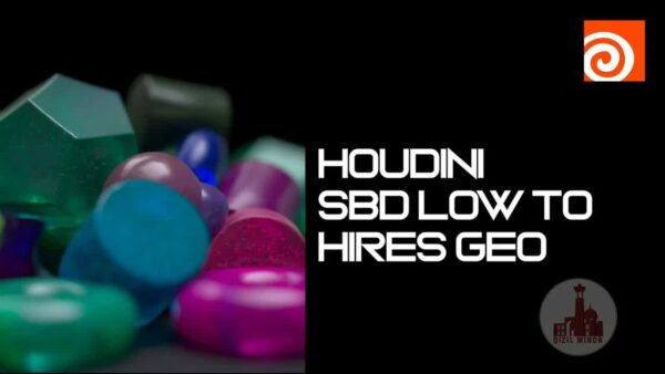 图片[2] [免费·Ai精翻] 杂七杂八内容庞杂的Houdini频道-QizilMinor会员频道【暂未上传】 