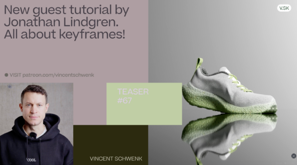 图片[2] [包更新]cinema4d动效-Vincent Schwenk(更到25年2月)【暂未上传】 