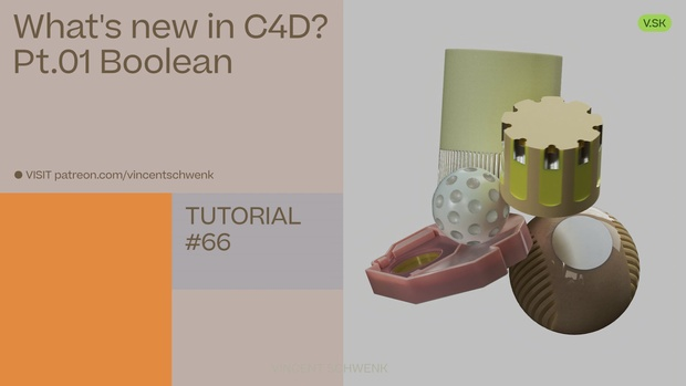 图片[3] [包更新]cinema4d动效-Vincent Schwenk(更到25年2月)【暂未上传】 