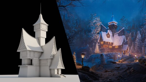 图片[2] [包25年更新]Blender概念场景合集-Sweeper3D会员频道（已更新到25年2月）【暂未上传】 