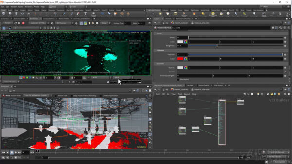 图片[3] [Ai精翻·中文朗读] 搭配Nuke进行场景的照明和合成【暂未上传】 